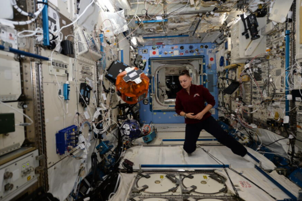 老虎 中国航天员马上回家，国际空间站突然响起警报，发生了什么？