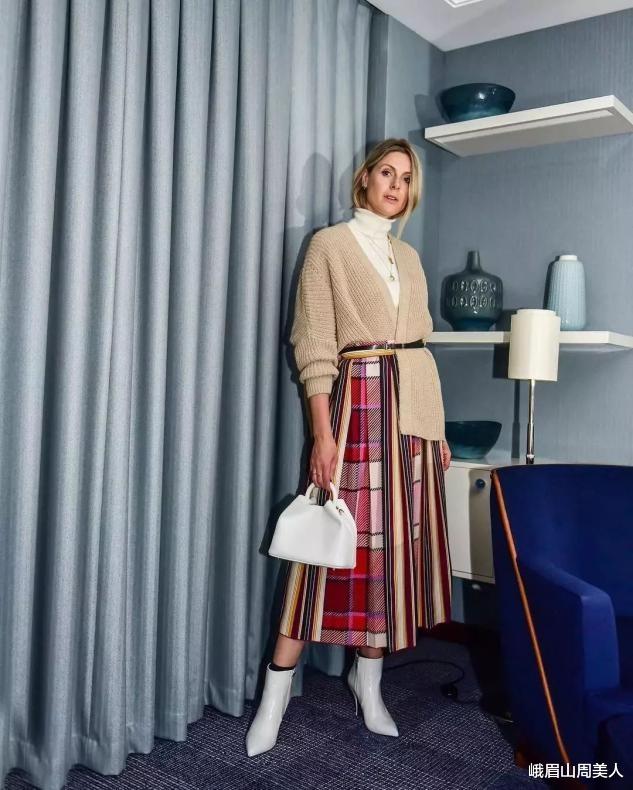 峨眉山周美人|2021秋季最新“流行趋势”来了!跟着潮人这样搭,早穿早美