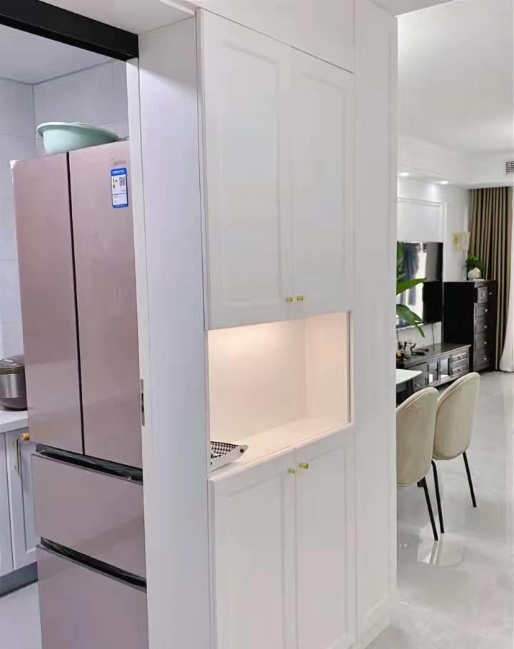 安徽90后夫妻，因太会布置而走红，把83㎡装得堪称收纳教科书