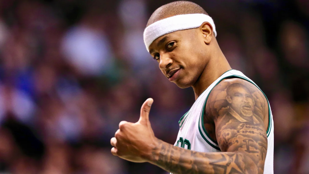 伊塞亚·托马斯|签了,地表最强175回来了!!!