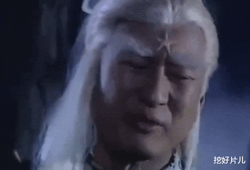 于和伟|94版《倚天屠龙记》：仅出现7集的杨逍，把张无忌秒得毫无存在感