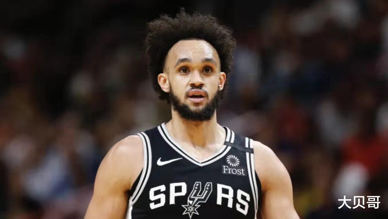 馬刺隊|近5戰場均20+5！馬刺新二當家上任，但模板韋德的18號秀仍舊沒兌現天賦