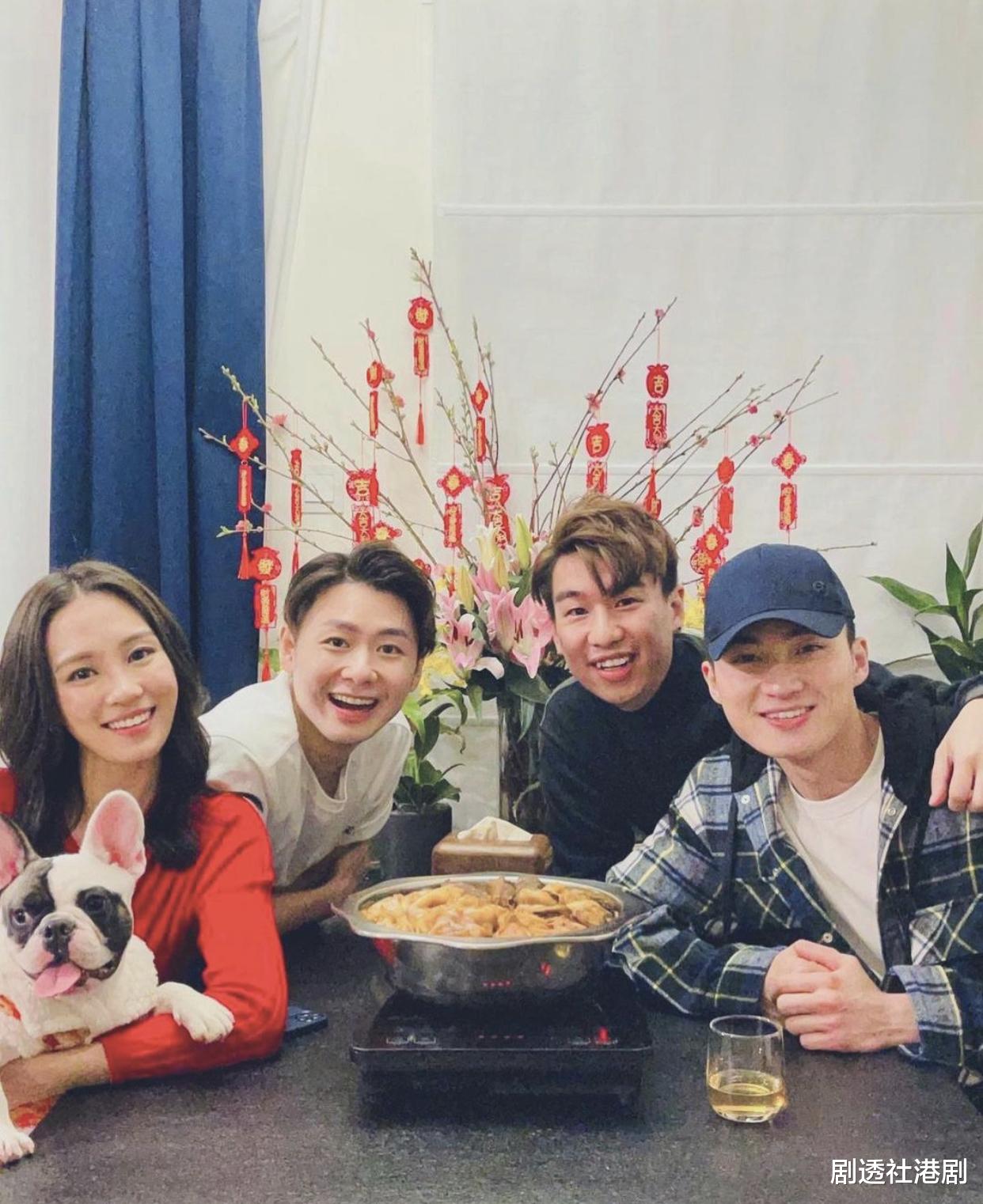 EXO|戏外亲密！港媒曝TVB上位小生周嘉洛劈腿，与同剧女主陈滢传绯闻