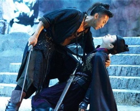 邓超|和邓超传绯闻被封杀8年，连陈道明都欣赏她，这个人生赢家现在怎么了？