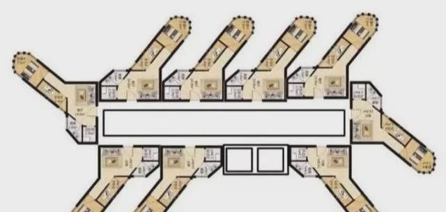 房贷|买房时，这6种灾难级户型一定要绕开，否则入住后你后悔都来不及