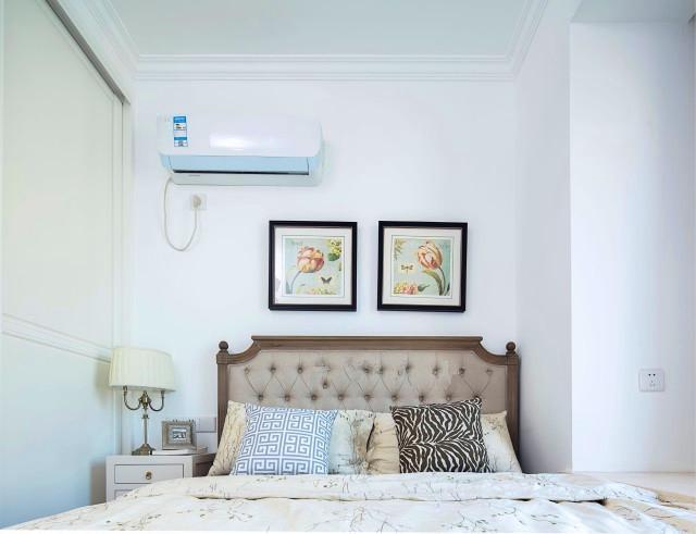 现代感十足的新房装修完工,全屋木地板超温馨,全明户型就是漂亮