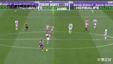 马德里竞技|0-1到2-1！苏牙30米奔袭+单刀进死角，马竞狂欢，叠罗汉庆祝