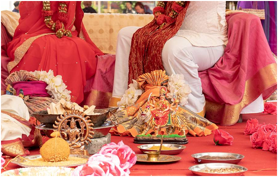 睹图 印度新郎婚礼上背不出乘法表，被新娘当场退婚：不能嫁给文盲