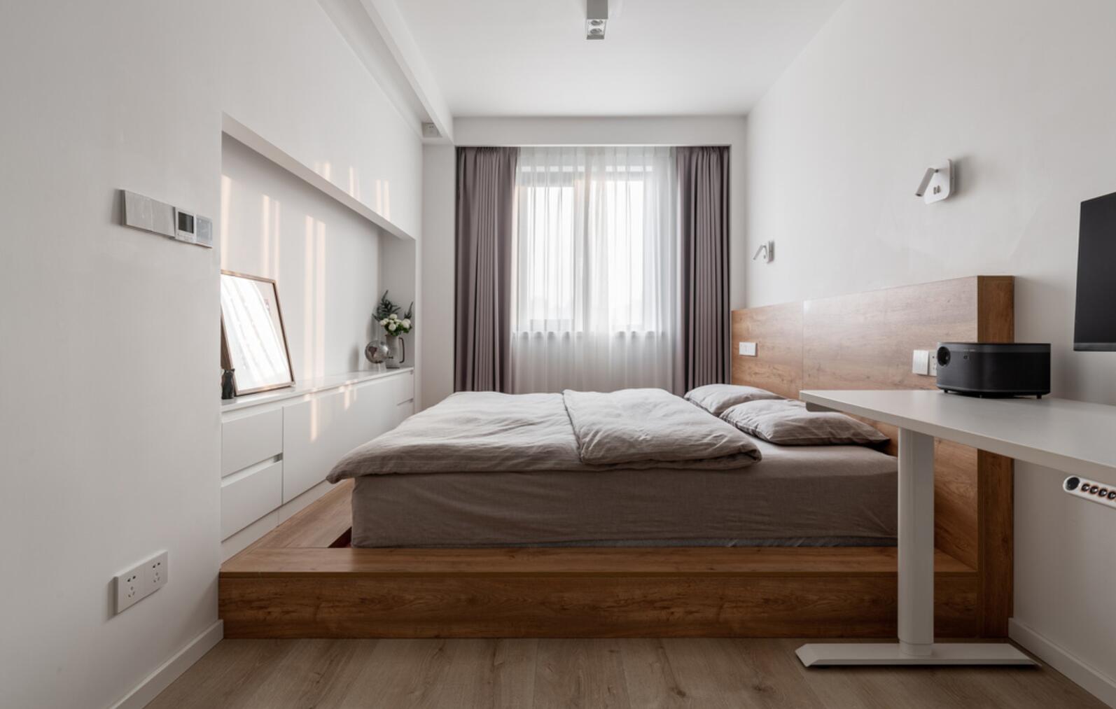 不用羡慕国外的设计,她110㎡烂户型,改造后照样让人惊艳!