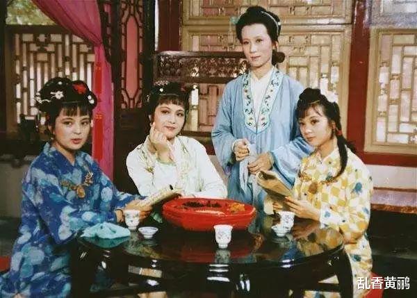 杨幂|87《红楼梦》邓婕给她“设套”，她演不了别的角色，一怒之下辞演