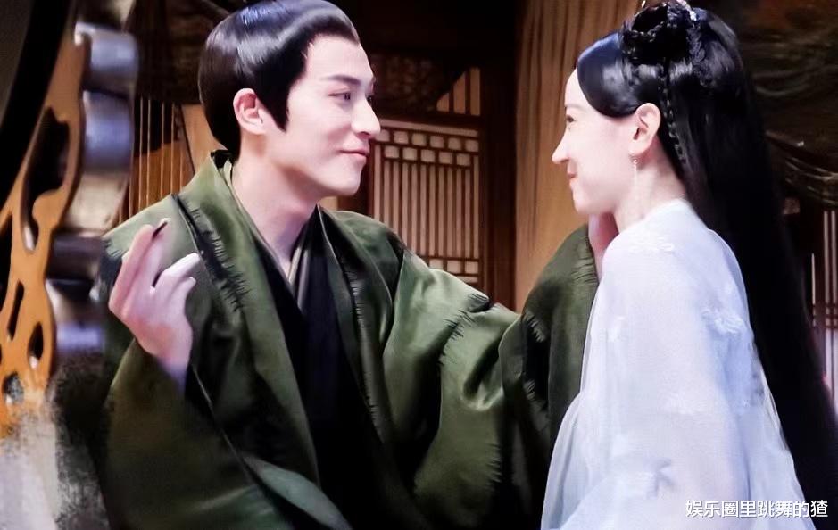 斛珠夫人|《斛珠夫人》方诸没死，中毒只是假象，但海市帝旭已生米煮成熟饭