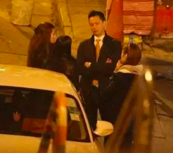 胡杏儿|有人说她嫁给了爱情，其实不如嫁给黄宗泽...