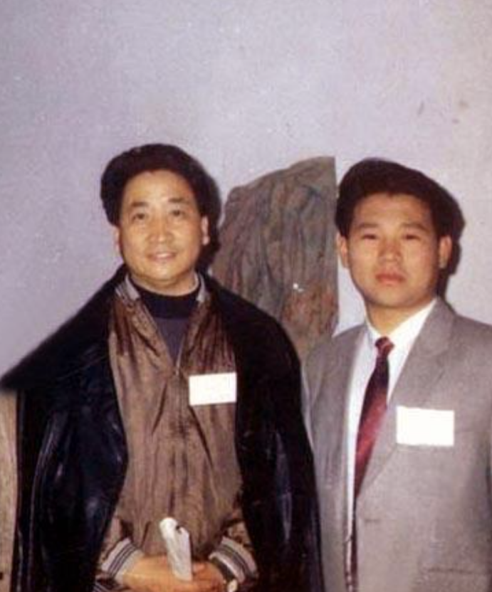 古月|郭麒麟：父母离婚那天他号啕大哭，王惠是我母亲的名字