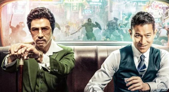 甄子丹|甄子丹10大动作片排行，《追龙》排第六，榜首是巅峰之作