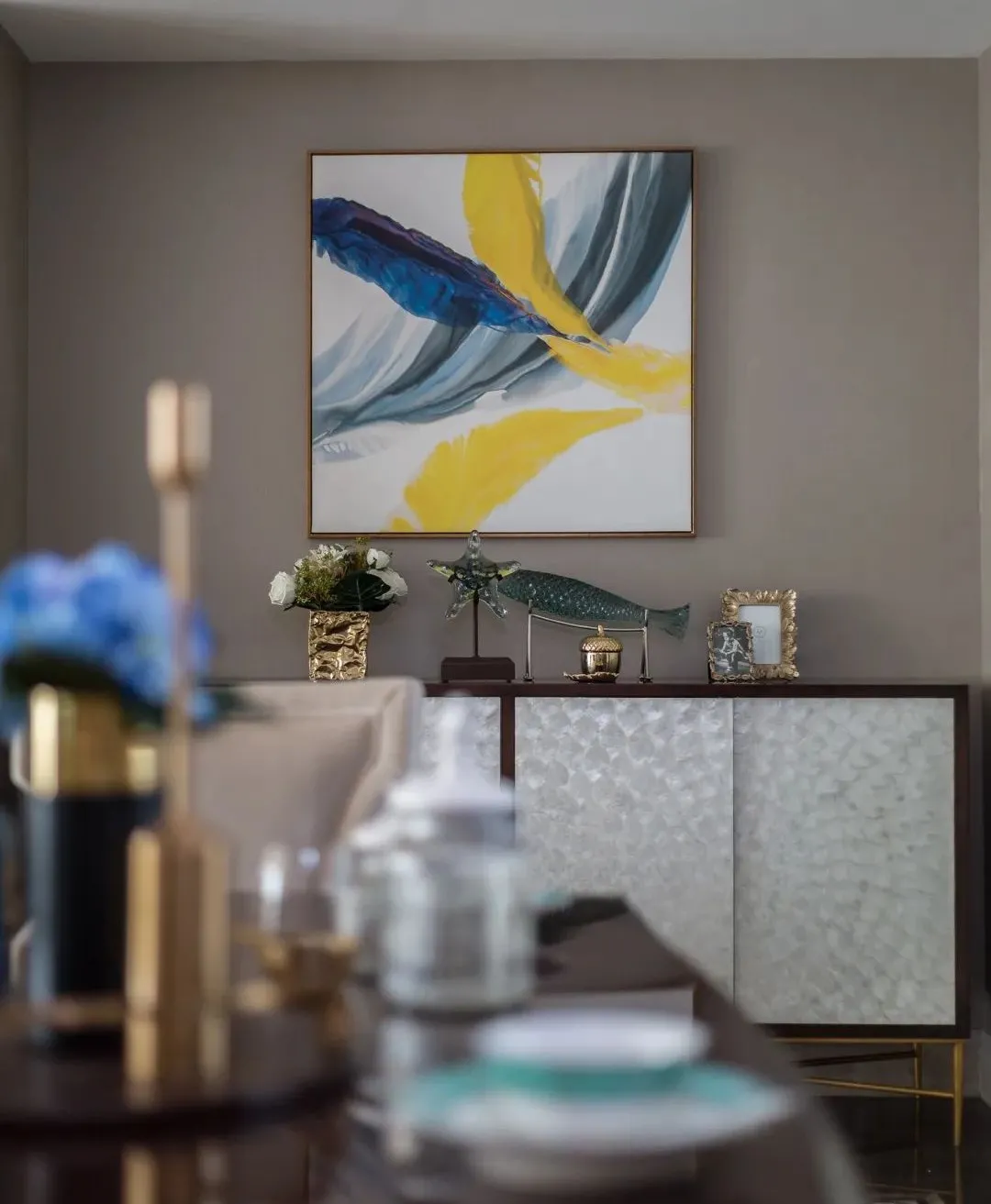 装饰画这样选，审美直接提升不止一个层次！