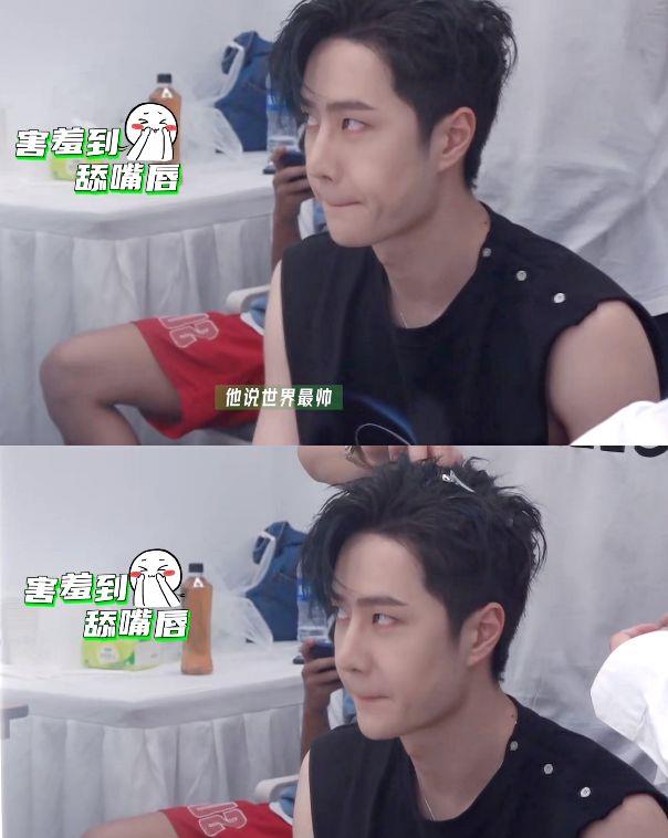 王一博|王一博乐华演唱会全程记录，听到台上喊王一博世界最帅，心里暗爽