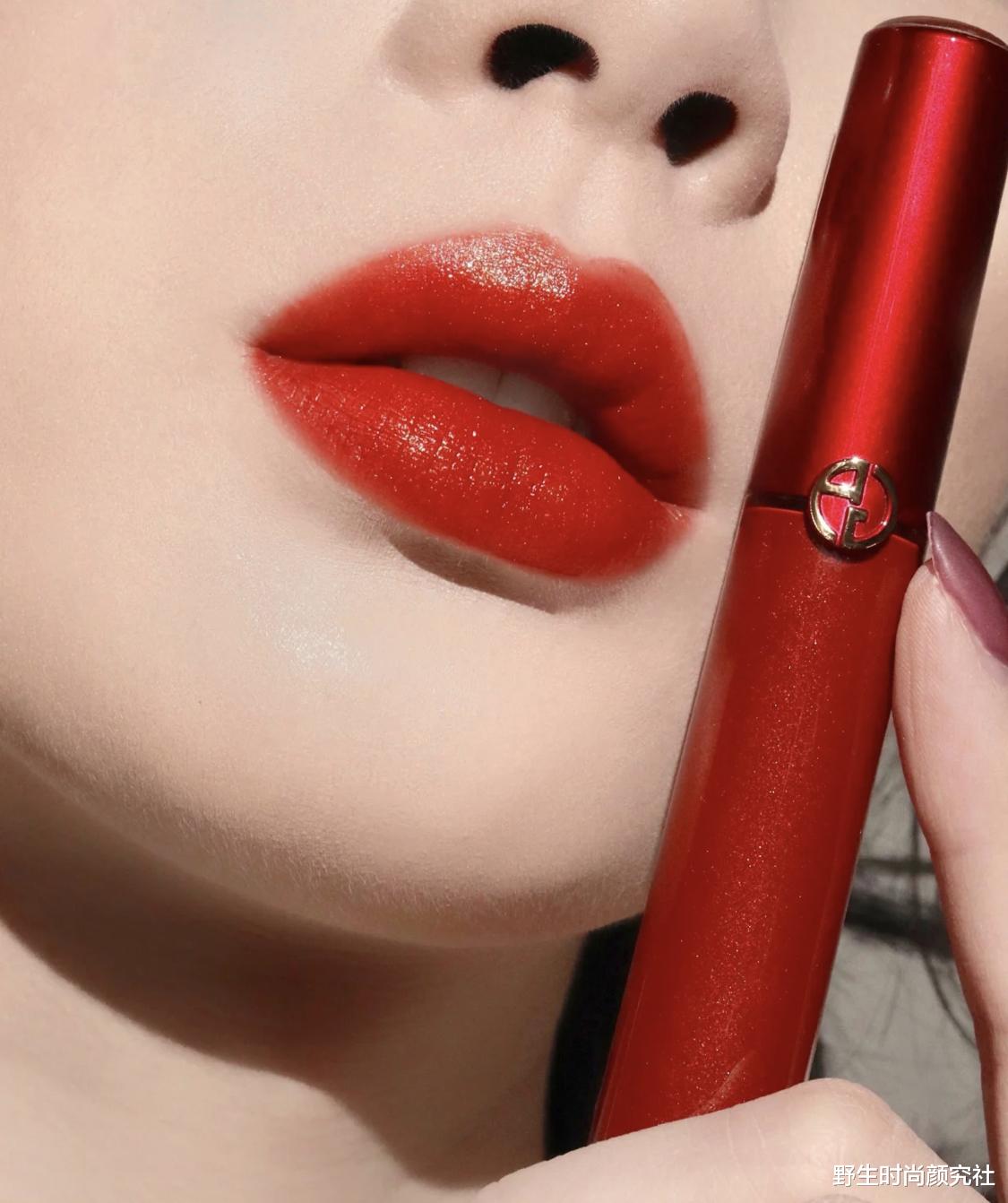 复古 又被红唇美到了,4支显白高级的“开运红”分享,新年就该这么红