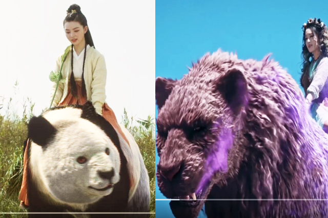 萧炎|新《斗破苍穹》萧炎奶萌爆棚,烧火棍脱胎换骨,想念紫晶翼狮王