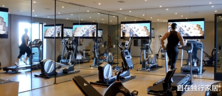 福原爱|参观王思聪的2亿豪宅，门口停的豪车，普通人一辈子都买不起