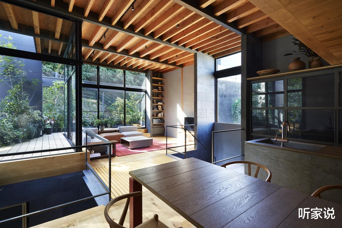 听家说|日本34岁单亲妈妈自律生活:独自抚养俩儿子,把家收拾得一尘不染