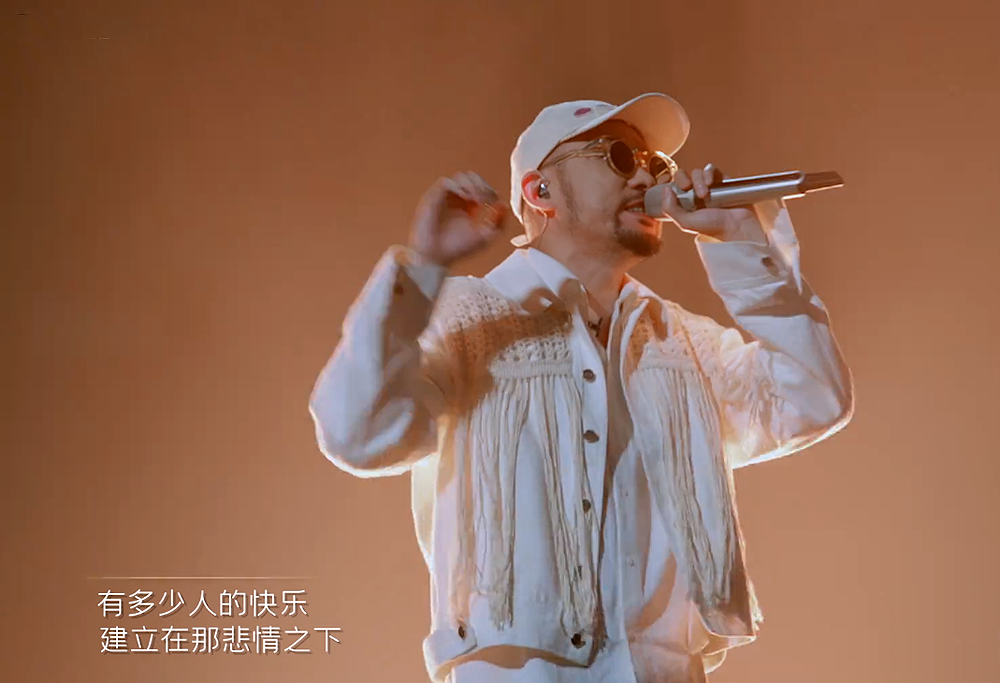 刘迦|《披荆斩棘的哥哥》飞云之下组可惜 刘迦能唱林志炫透亮 热狗诉说海泉惊艳