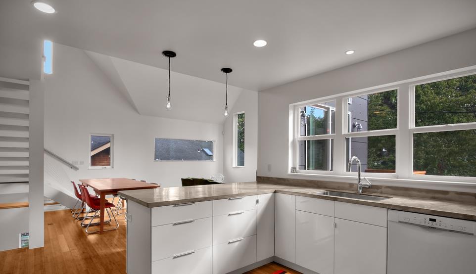 装修厨房要尽量不要踩坑,有5个常见的坑,装修时要避开