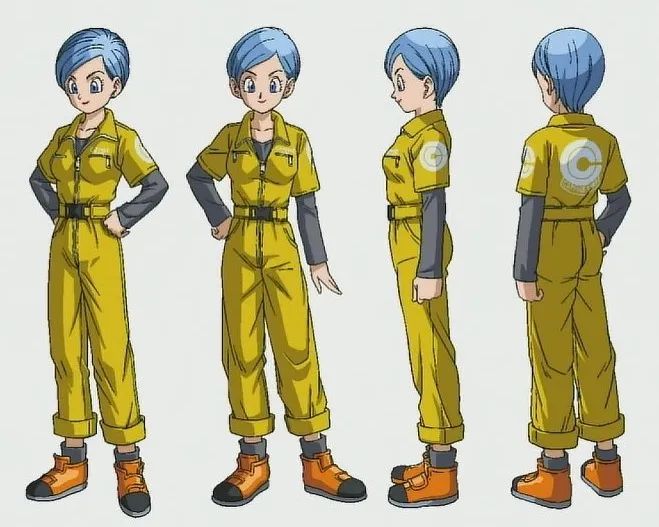 时间线|《龙珠超》2022剧场版，布罗利再现，新角色名称公布，时间线在10年以后