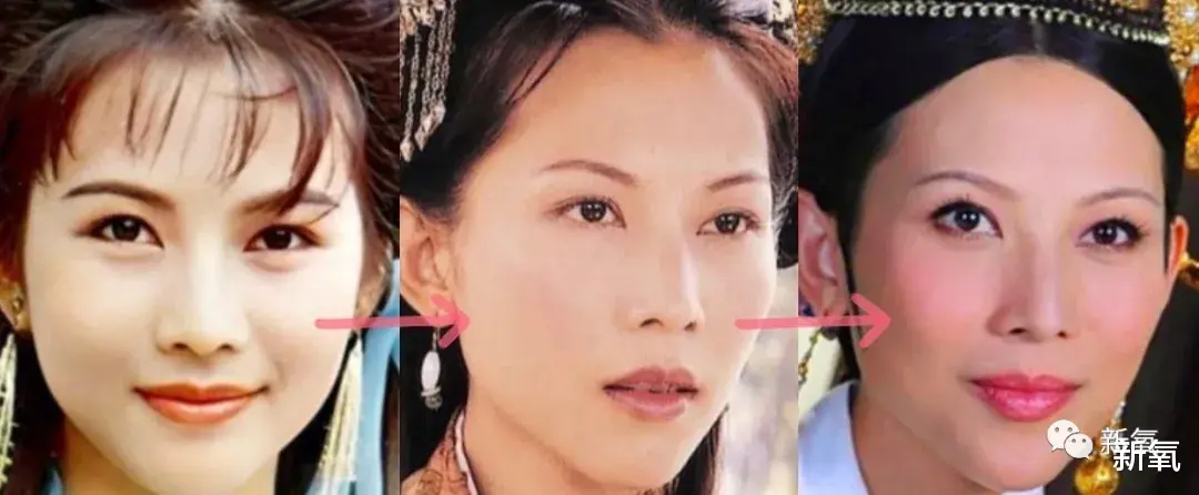 蔡少芬|孙俪之后，为什么蔡少芬身上的美人感也逐渐消失了？