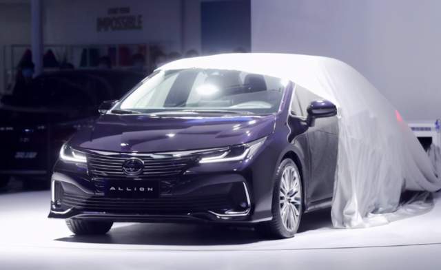 豐田下月上市“新款轎車”，搭2.0L+CVT，售價15萬起-圖6