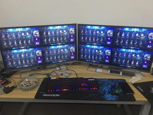 剑网3 某宝店家心态崩掉直呼没货！玩家干瞪眼不知所措 搬砖党笑出了声