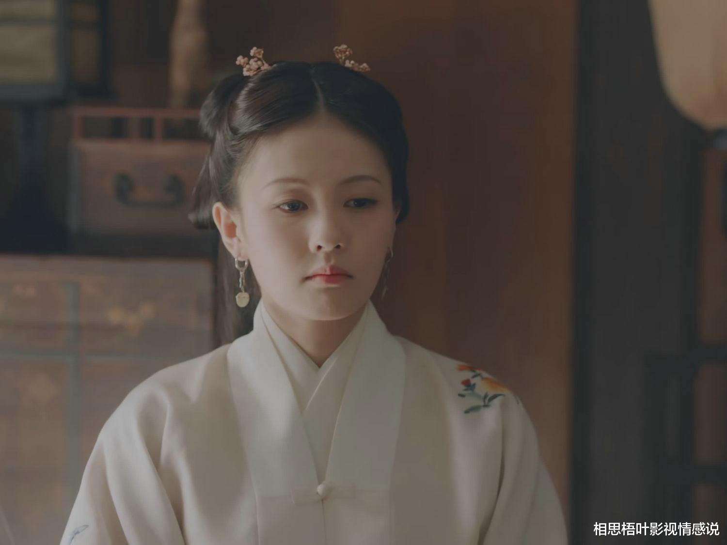 相思梧叶影视情感说|《玉楼春》：许凤翘的阴谋算计，全因她是一个缺爱的人