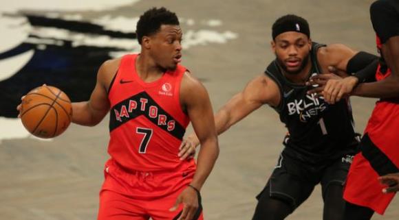 火箭隊|逆轉大爆冷！猛龍雙星63+16，杜蘭特被迫退賽歐文低迷，哈登創紀錄！