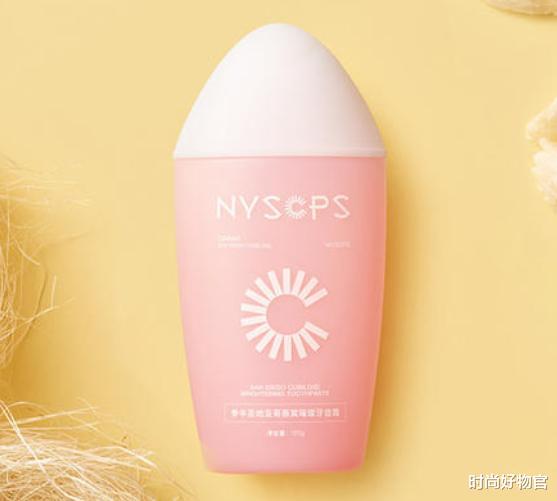 时尚好物官 牙膏繁多不知道怎么选择？4款口碑不错的牙膏，让你刷出一口好牙