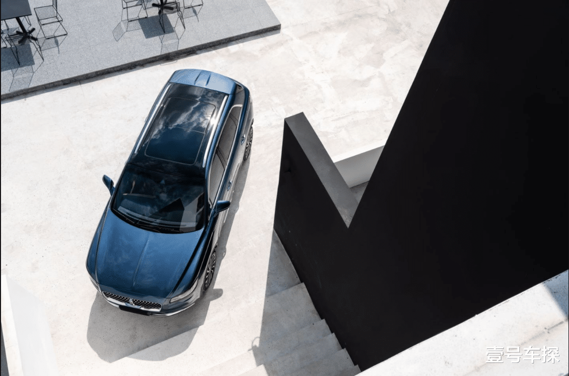 2021即將上市的“大黑馬”SUV，配19個音響，品質精細到每1顆螺絲-圖5