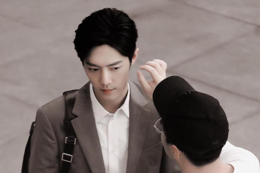 范丞丞|为了捧她，鹅厂强迫肖战接下这部戏，粉丝却被蒙在鼓里拍手叫好