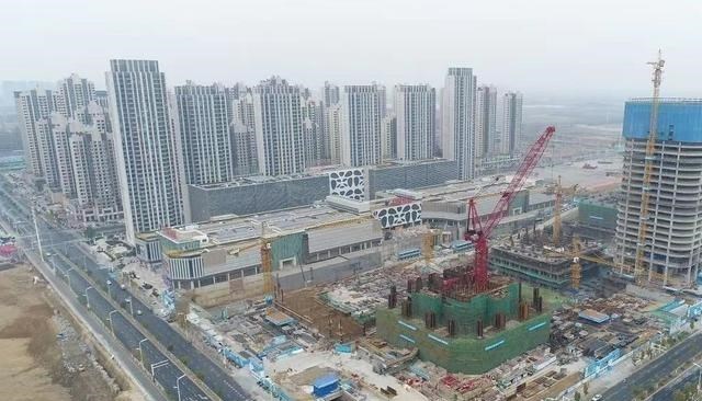 恒大|合肥恒大中心，惨遭“烂尾”，停工期间仍销售，业主交房遥遥无期