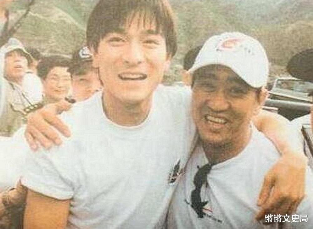 柯受良|2003年亚洲飞人柯受良去世，数百明星参加葬礼，刘德华为其女送嫁