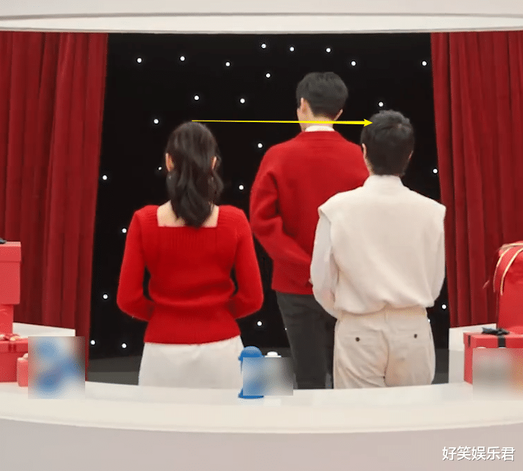 迪丽热巴|173cm华晨宇同框迪丽热巴，五厘米的差距让人看呆，谁撒谎很显然