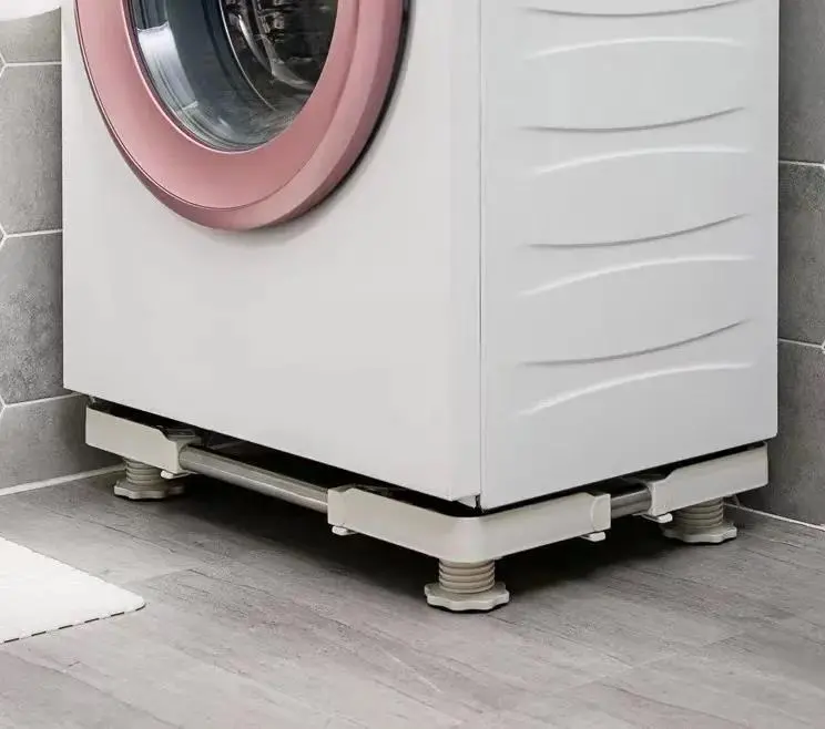 为什么你家卫生间那么挤，原来洗衣机摆放有讲究！