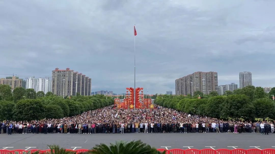 祁阳发现 冷水滩、零陵、祁阳连城，永州市市区，会不会向北