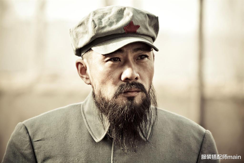 服装搭配师main|他是实力派演员，出道13年不温不火，却凭“德华丈夫”被观众熟知