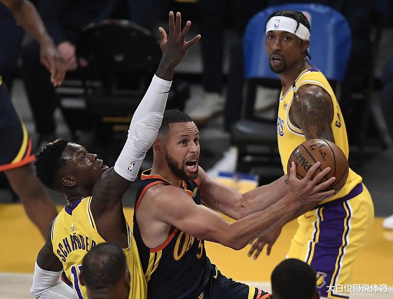 湖人队|预计湖人2: 4输太阳，原因是它！篮网扛过两轮也要靠运气？都因为他