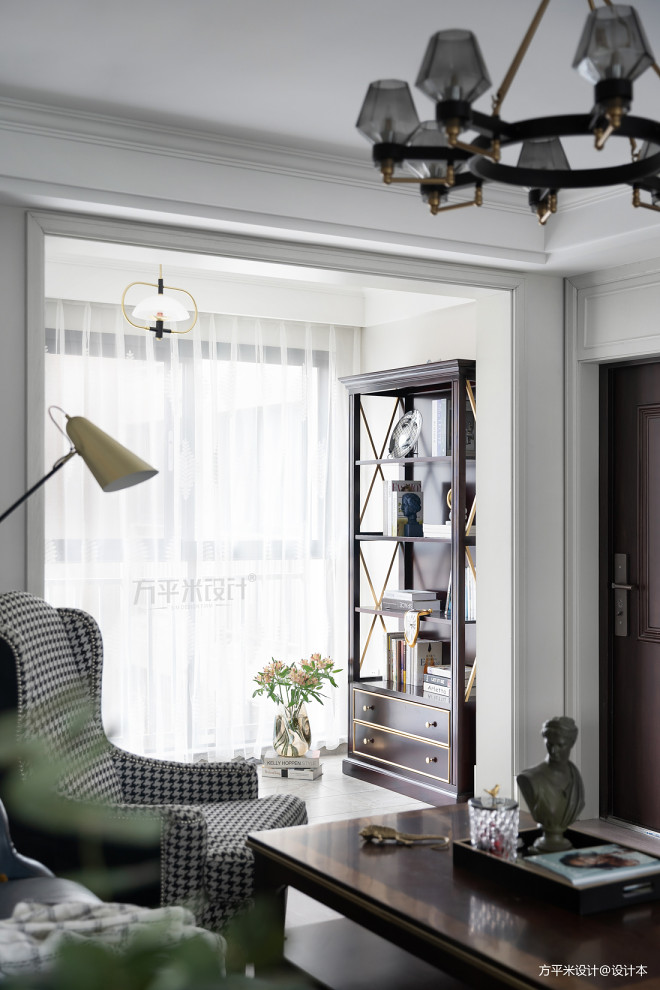 |82平也可以很有格调