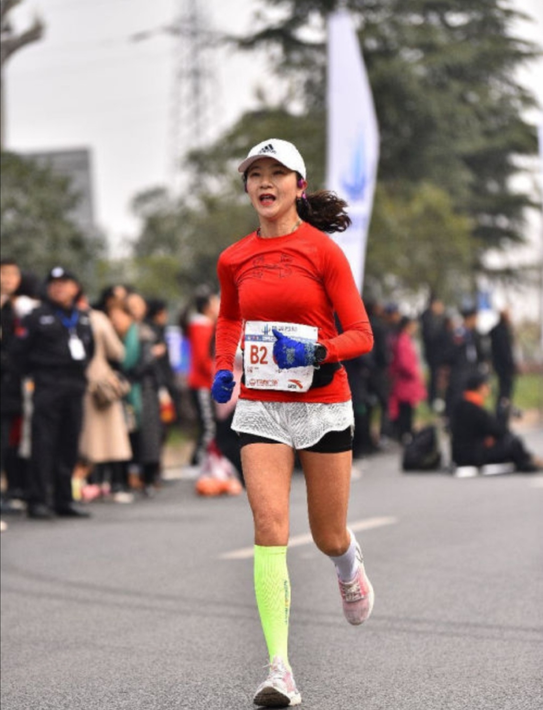 |跑步的人，大多目的不纯，请对号入座