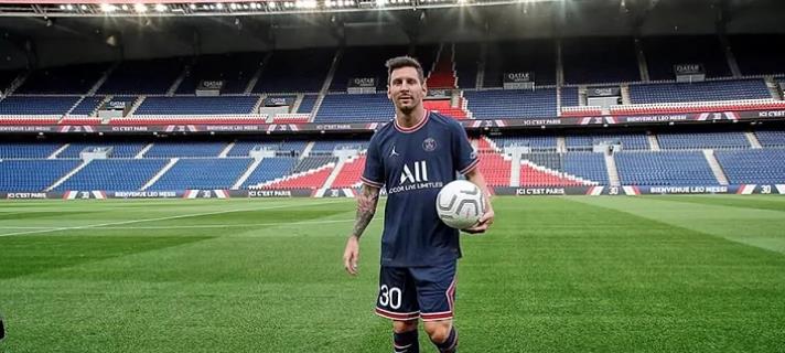 行星秘闻|梅西太拼了：上班第1天，提前2小时到场！西媒用2个词赞美