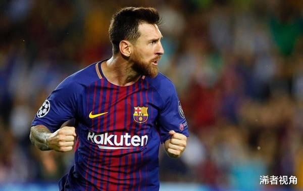 皇家马德里|重磅！梅西转会产生连锁反应：皇马遭重创，巴萨成最后赢家