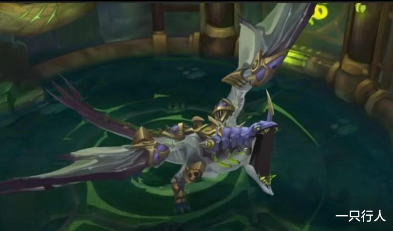 火龙|炼金龙为何成为让人又爱又怕的元素龙？核心和作用太类似远古龙！