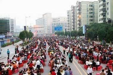 Haviven来聊 如今喜宴变成“冷宴”了？农村又出一“怪象”，人不到礼也不到了