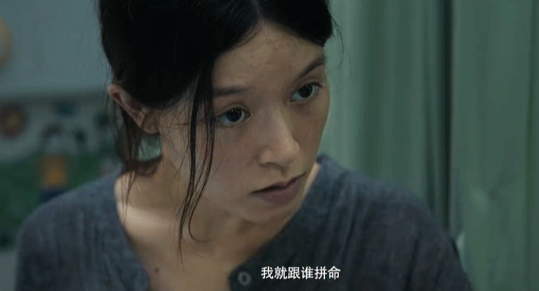 文咏珊|这女人有多狠？文咏珊素颜演《误杀2》上热搜，脸上抹油颠覆形象