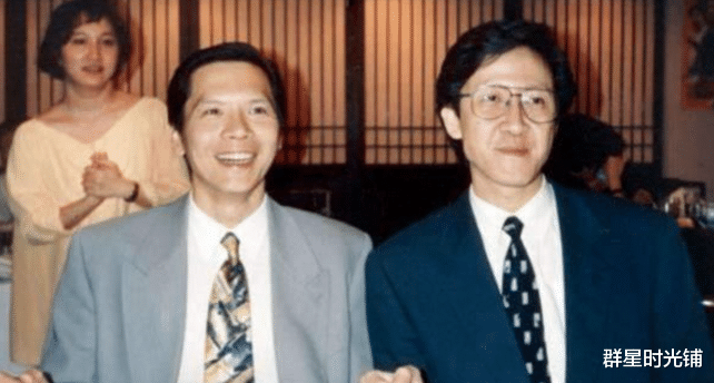 李连杰|蔡子明被灭口，李连杰是怎么逃过一劫的？背后大佬背景不输向华强